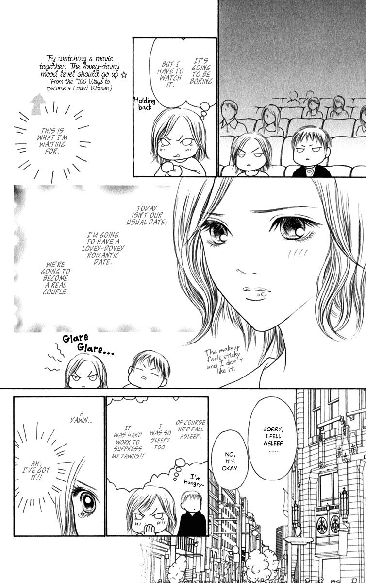 Yamato Nadeshiko Shichihenge - Vol.33 Chapter 136