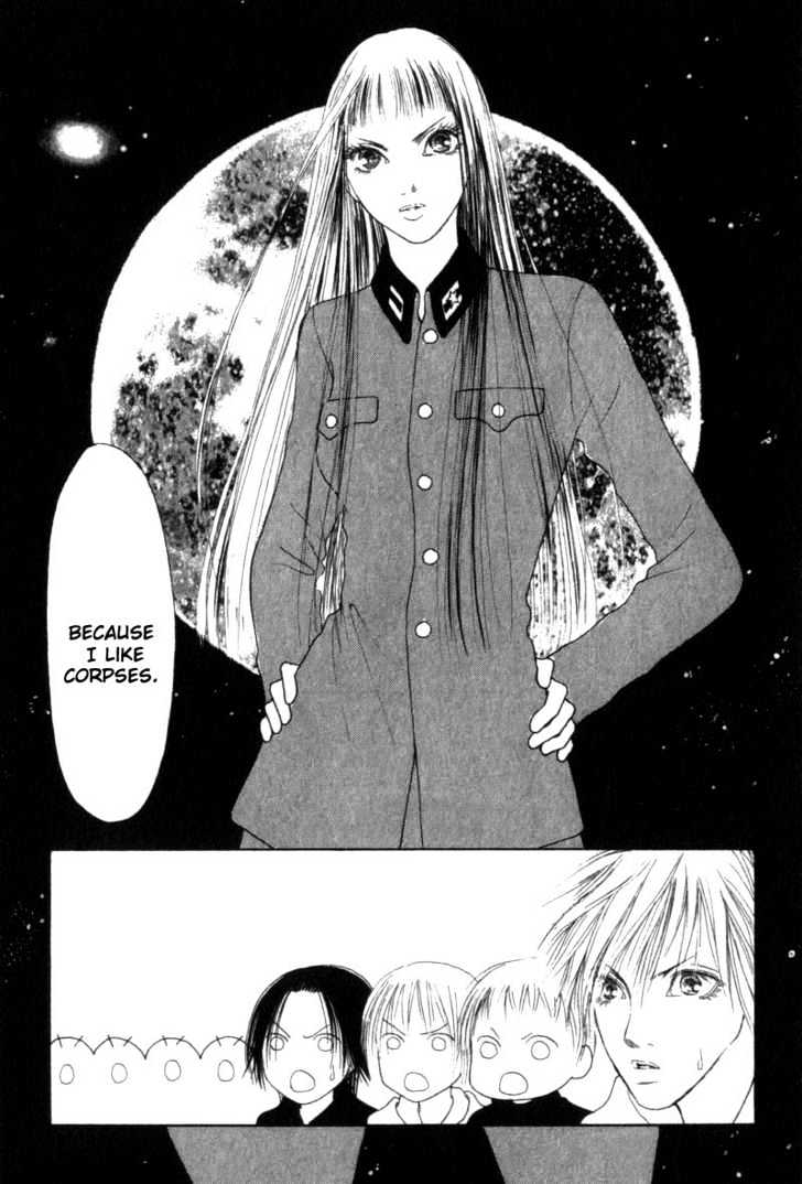 Yamato Nadeshiko Shichihenge - Vol.8 Chapter 33.2 : Cherry Blossoms (2)