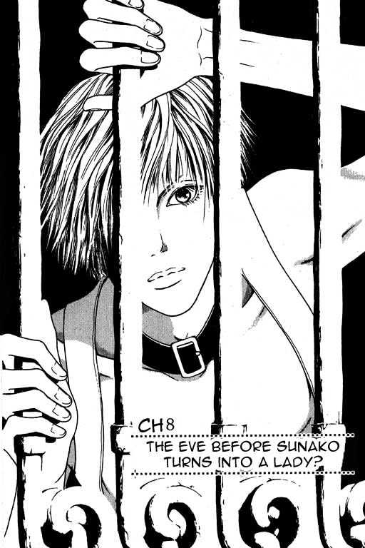 Yamato Nadeshiko Shichihenge - Vol.2 Chapter 8 : The Eve Before Sunako Turns Into A Lady?