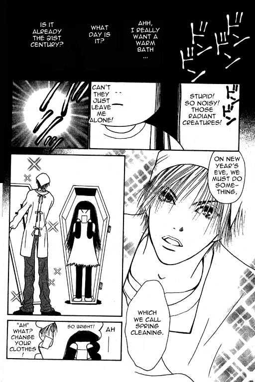 Yamato Nadeshiko Shichihenge - Vol.2 Chapter 8 : The Eve Before Sunako Turns Into A Lady?