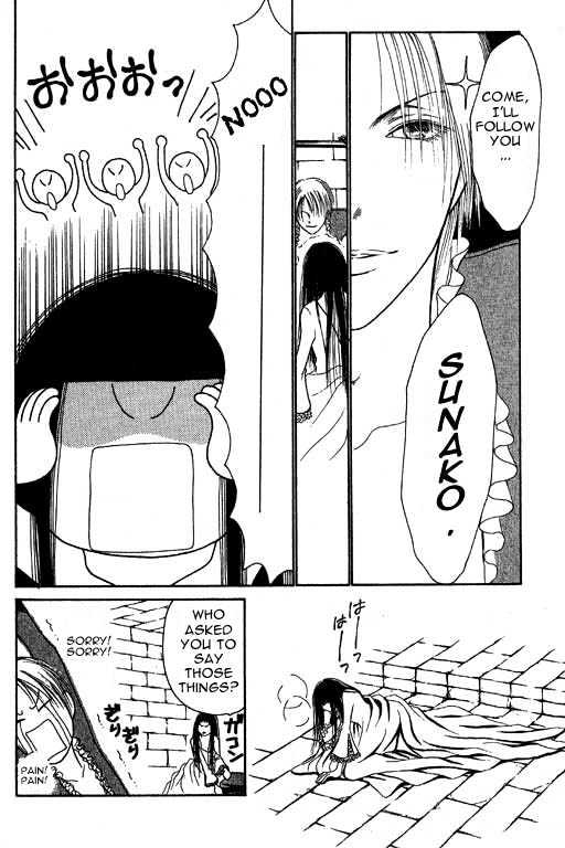 Yamato Nadeshiko Shichihenge - Vol.2 Chapter 8 : The Eve Before Sunako Turns Into A Lady?