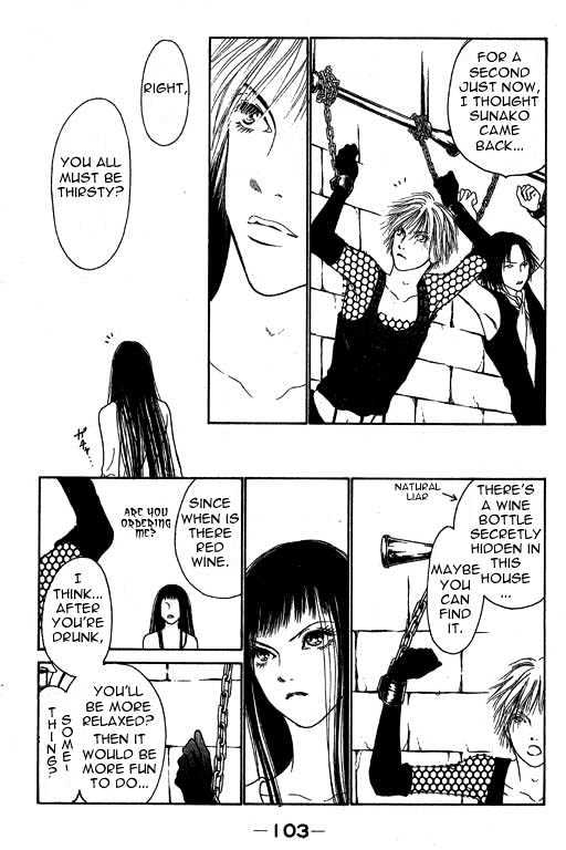 Yamato Nadeshiko Shichihenge - Vol.2 Chapter 8 : The Eve Before Sunako Turns Into A Lady?