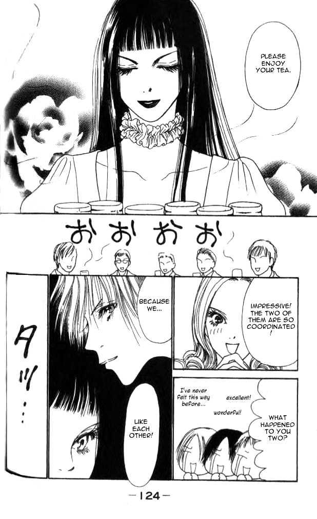 Yamato Nadeshiko Shichihenge - Vol.4 Chapter 17 : Matchmaking Trouble! (Part Two)