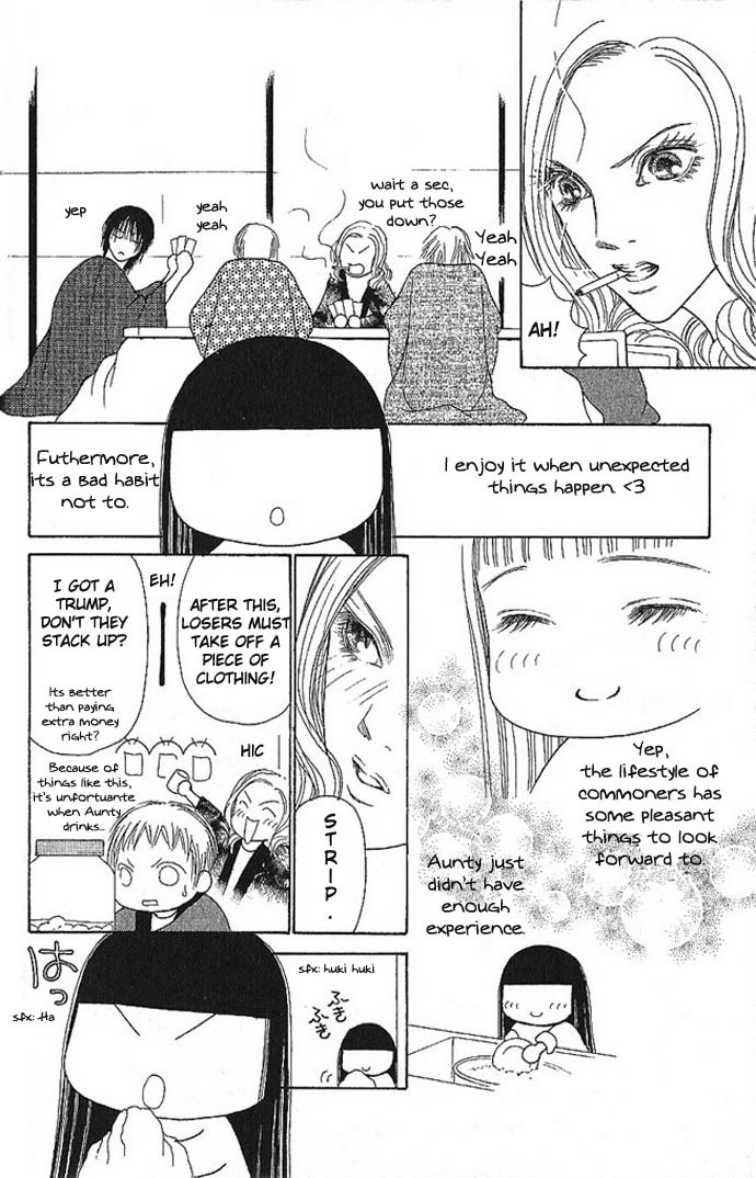 Yamato Nadeshiko Shichihenge - Chapter 51: Lovely Bonds