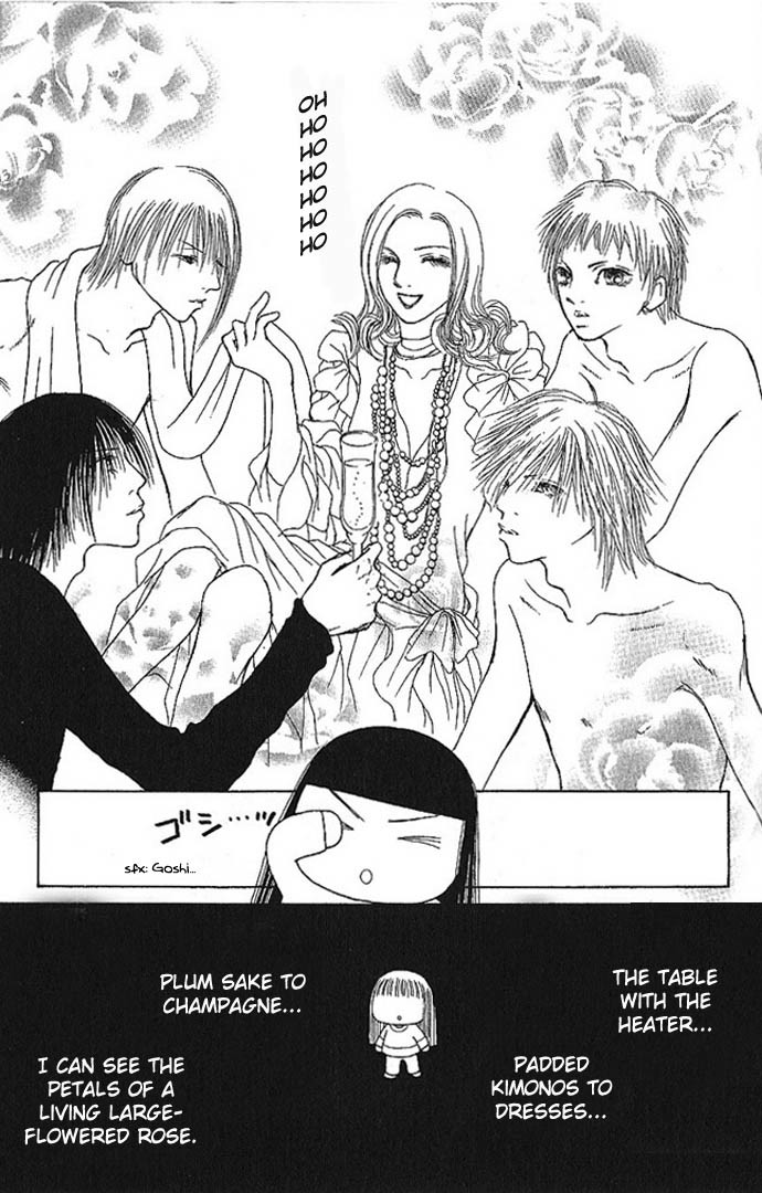 Yamato Nadeshiko Shichihenge - Chapter 51: Lovely Bonds