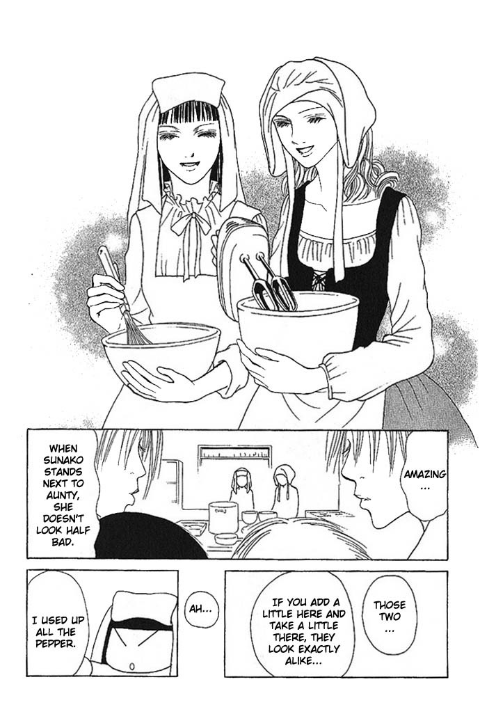 Yamato Nadeshiko Shichihenge - Chapter 51: Lovely Bonds