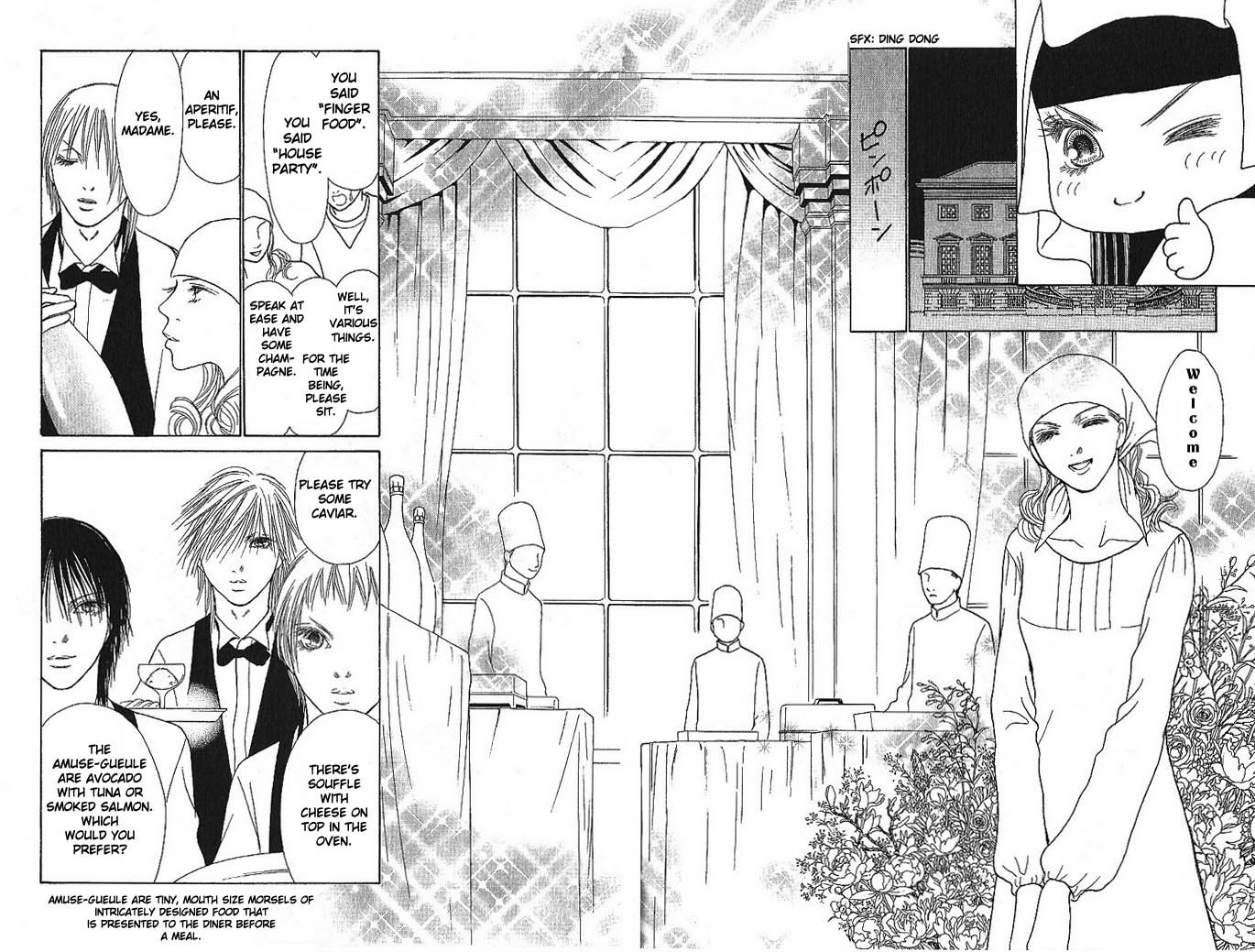 Yamato Nadeshiko Shichihenge - Chapter 51: Lovely Bonds