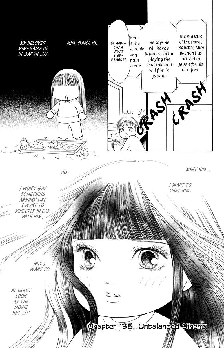 Yamato Nadeshiko Shichihenge - Vol.33 Chapter 135