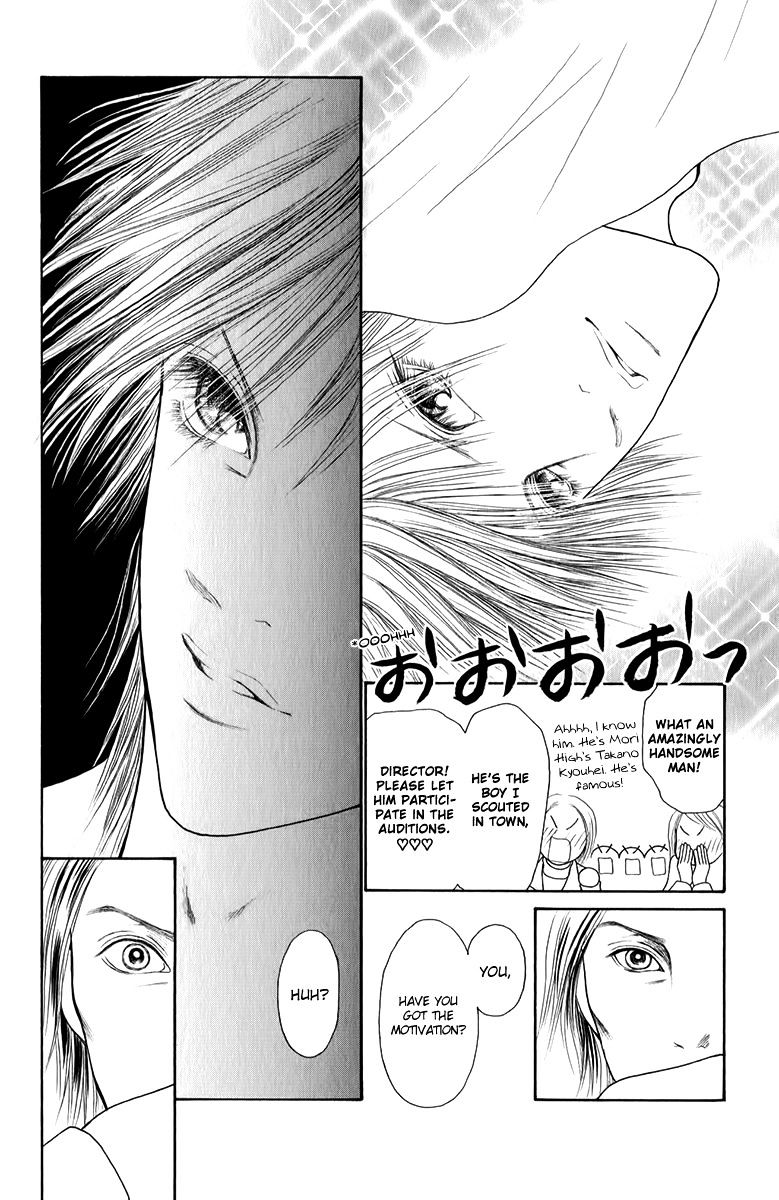 Yamato Nadeshiko Shichihenge - Vol.33 Chapter 135