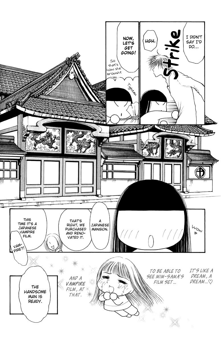 Yamato Nadeshiko Shichihenge - Vol.33 Chapter 135