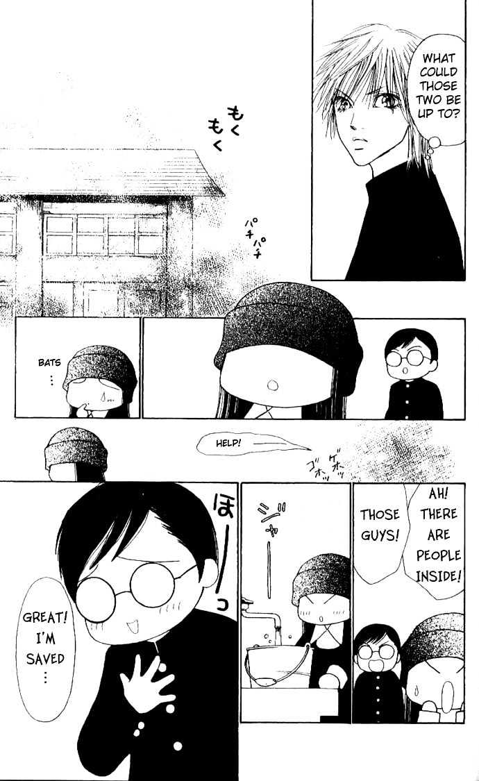 Yamato Nadeshiko Shichihenge - Vol.11 Chapter 45.2 : Sunako Is Champion (2)