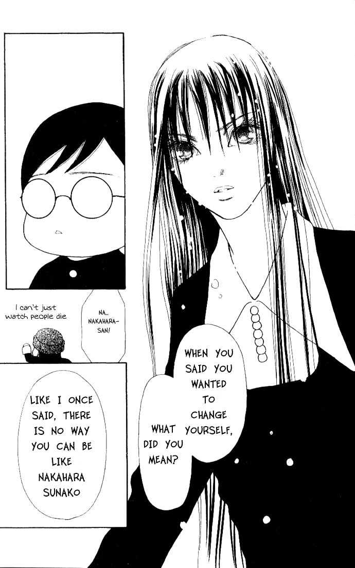 Yamato Nadeshiko Shichihenge - Vol.11 Chapter 45.2 : Sunako Is Champion (2)