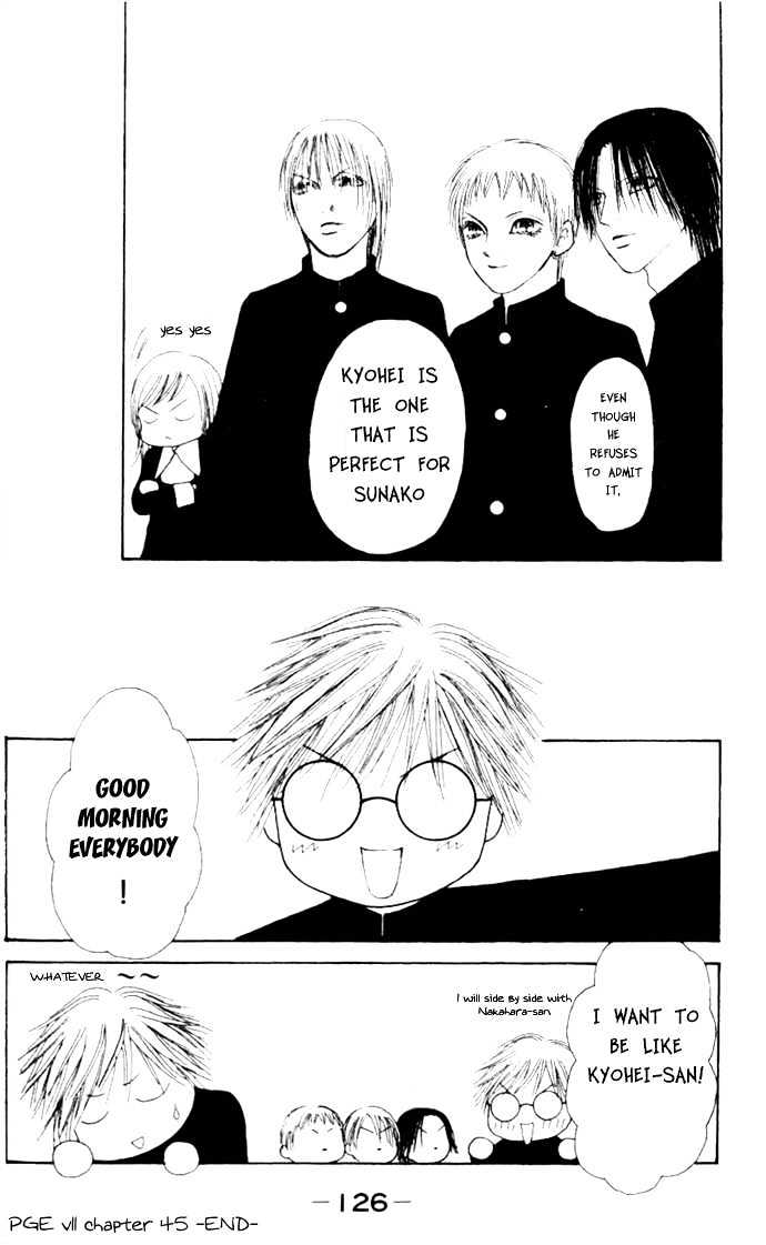 Yamato Nadeshiko Shichihenge - Vol.11 Chapter 45.2 : Sunako Is Champion (2)