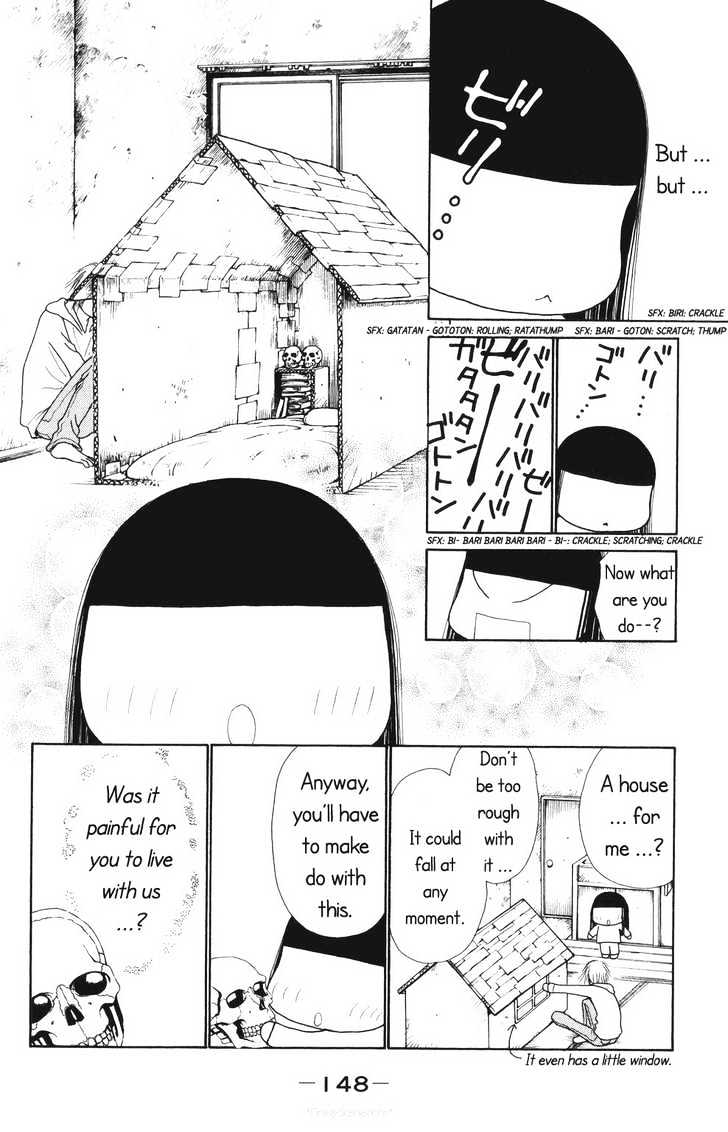 Yamato Nadeshiko Shichihenge - Vol.17 Chapter 70 : The Dream They Both Shared