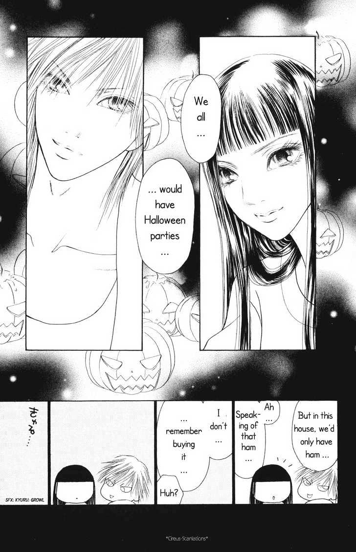 Yamato Nadeshiko Shichihenge - Vol.17 Chapter 70 : The Dream They Both Shared