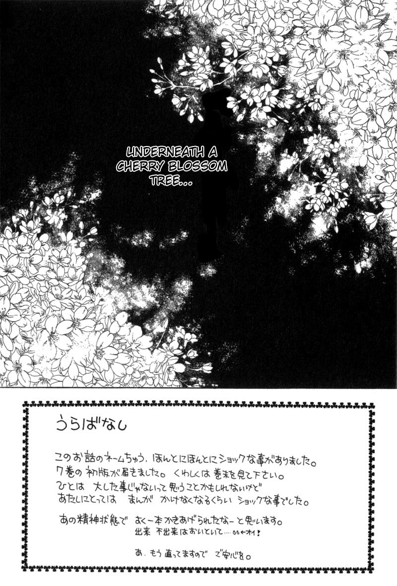 Yamato Nadeshiko Shichihenge - Chapter 33: Cherry Blossoms