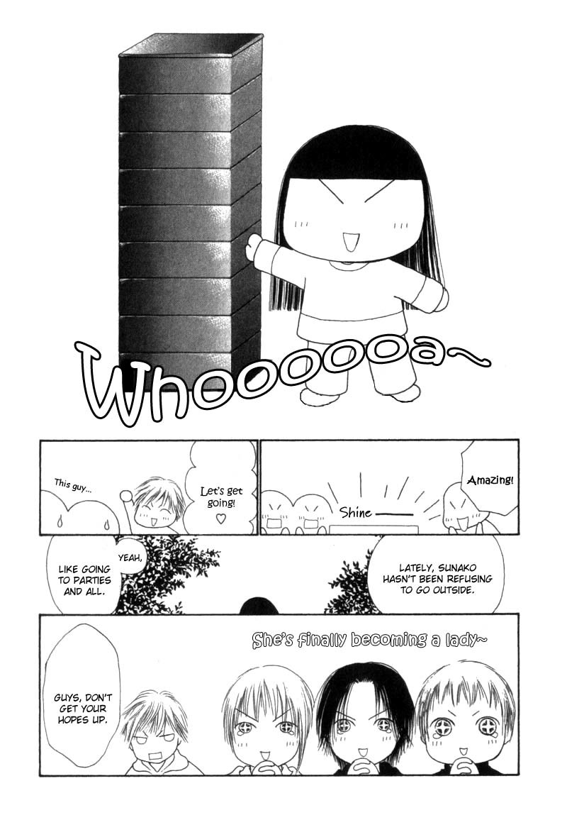 Yamato Nadeshiko Shichihenge - Chapter 33: Cherry Blossoms