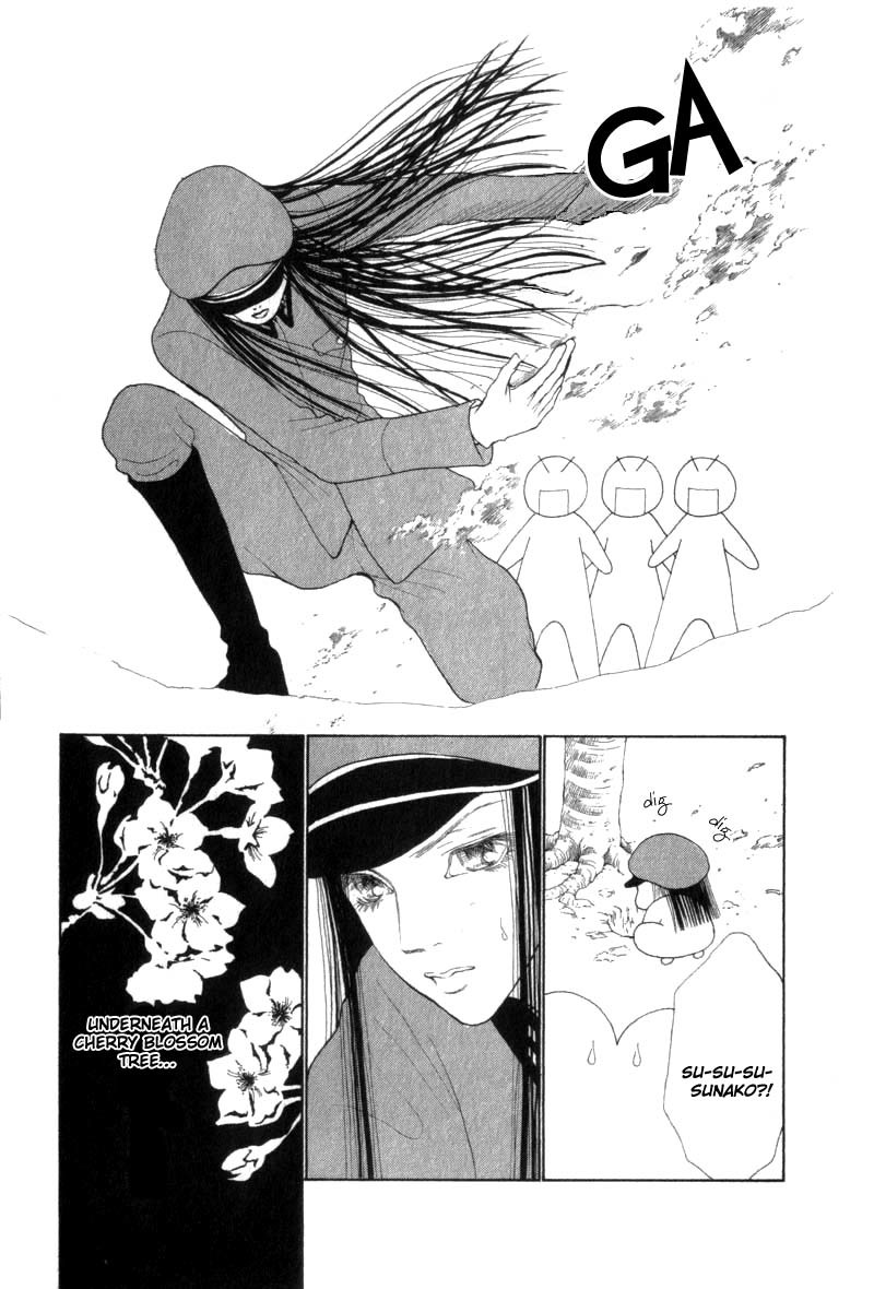 Yamato Nadeshiko Shichihenge - Chapter 33: Cherry Blossoms