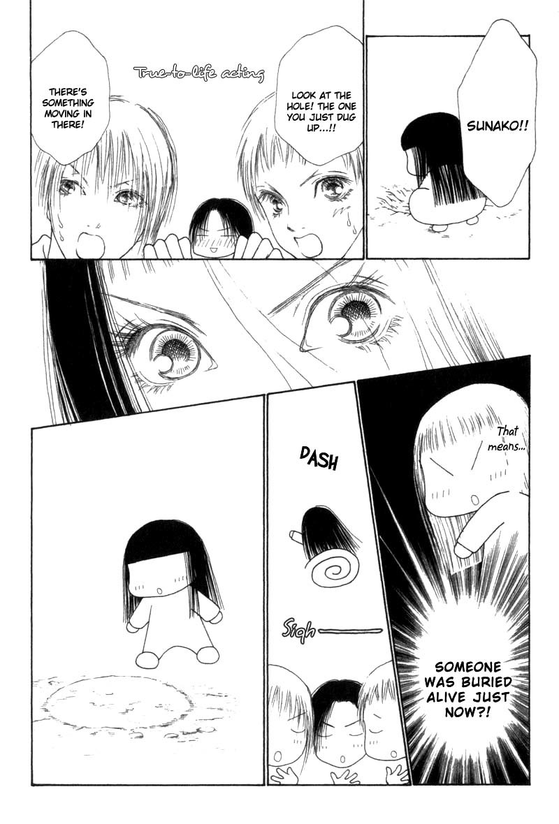 Yamato Nadeshiko Shichihenge - Chapter 33: Cherry Blossoms