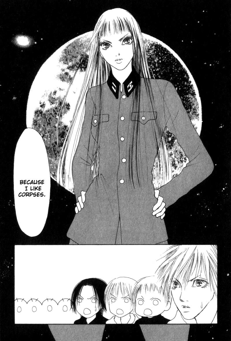 Yamato Nadeshiko Shichihenge - Chapter 33: Cherry Blossoms