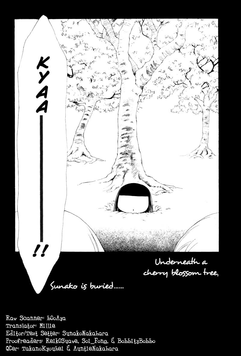 Yamato Nadeshiko Shichihenge - Chapter 33: Cherry Blossoms