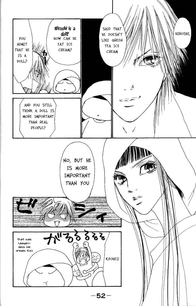 Yamato Nadeshiko Shichihenge - Chapter 44: Test Of True Love