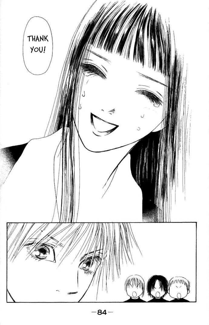 Yamato Nadeshiko Shichihenge - Chapter 44: Test Of True Love