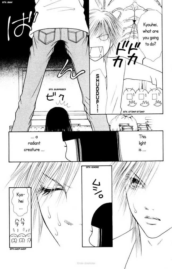 Yamato Nadeshiko Shichihenge - Vol.19 Chapter 75 : Light And Darkness Collide