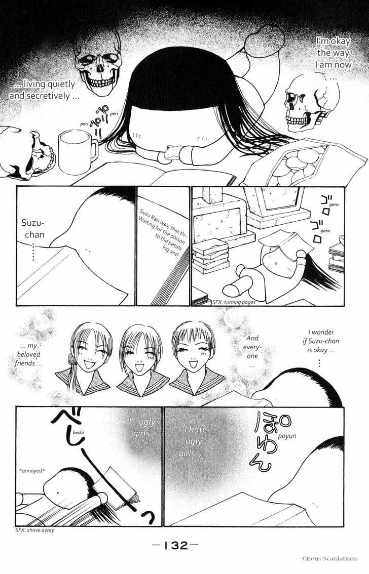 Yamato Nadeshiko Shichihenge - Vol.15 Chapter 62 : Memory Of Love