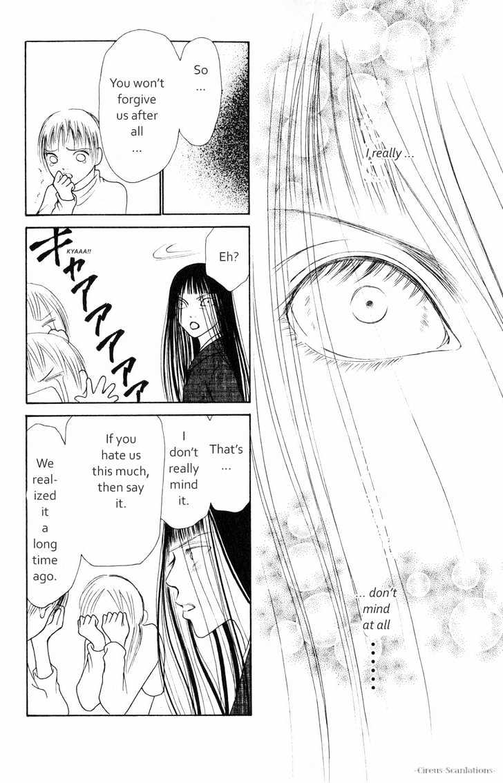 Yamato Nadeshiko Shichihenge - Vol.15 Chapter 62 : Memory Of Love