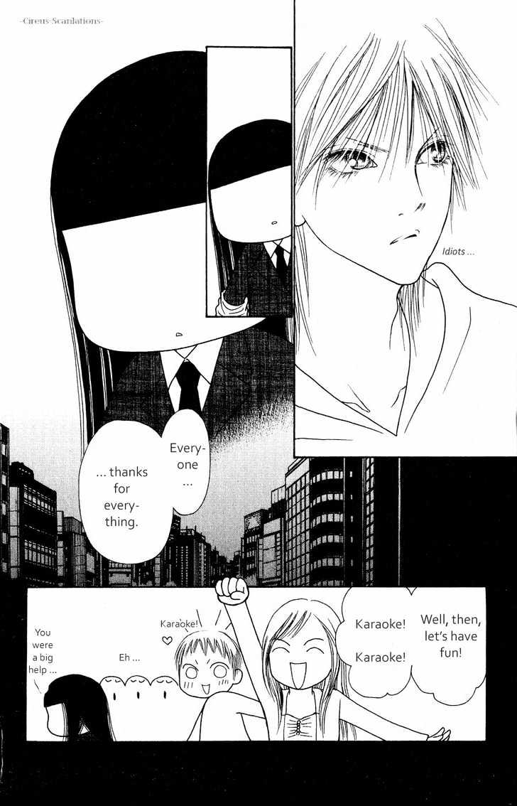 Yamato Nadeshiko Shichihenge - Vol.15 Chapter 62 : Memory Of Love