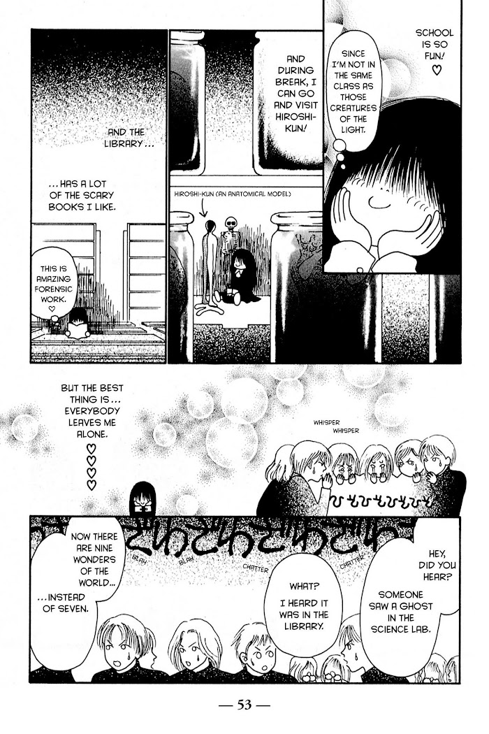 Yamato Nadeshiko Shichihenge - Chapter 1-5