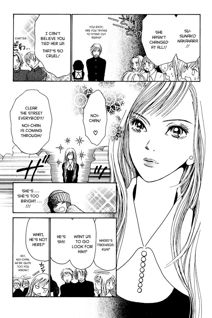 Yamato Nadeshiko Shichihenge - Chapter 1-5