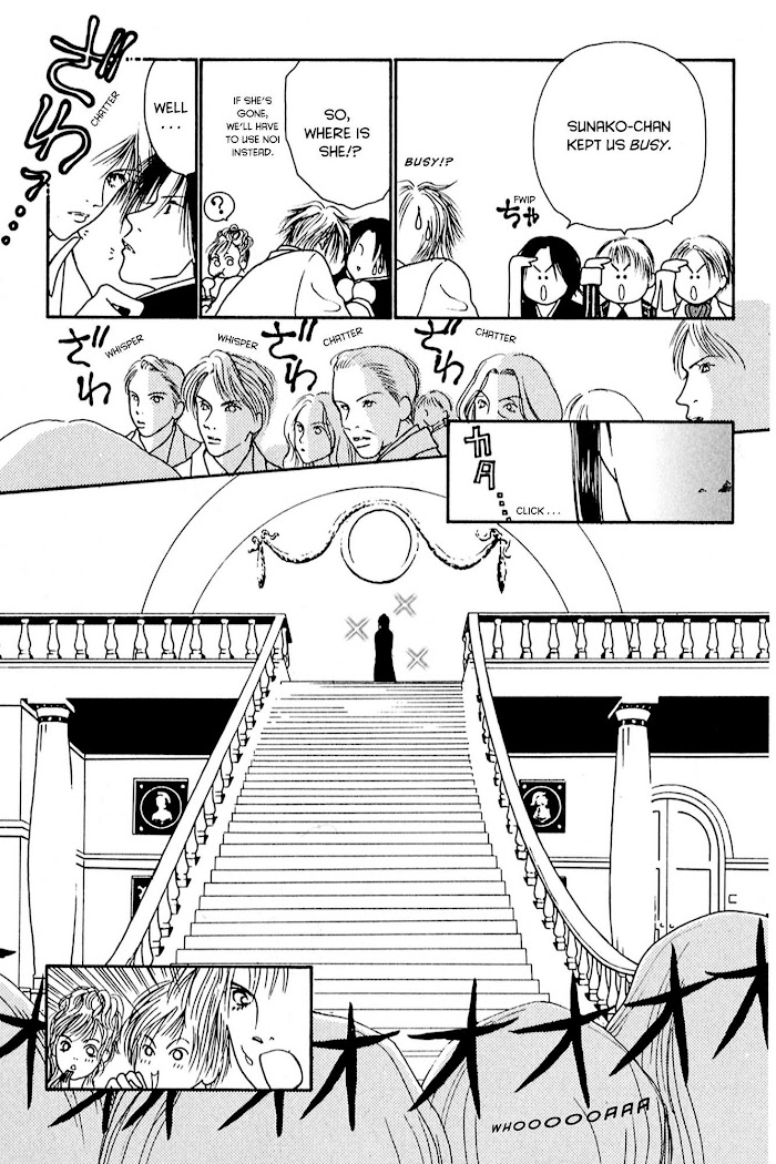 Yamato Nadeshiko Shichihenge - Chapter 1-5