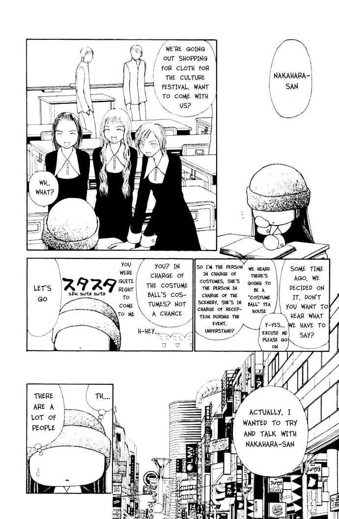 Yamato Nadeshiko Shichihenge - Vol.12 Chapter 49.1 : This Is The Beautiful High School Life (1)