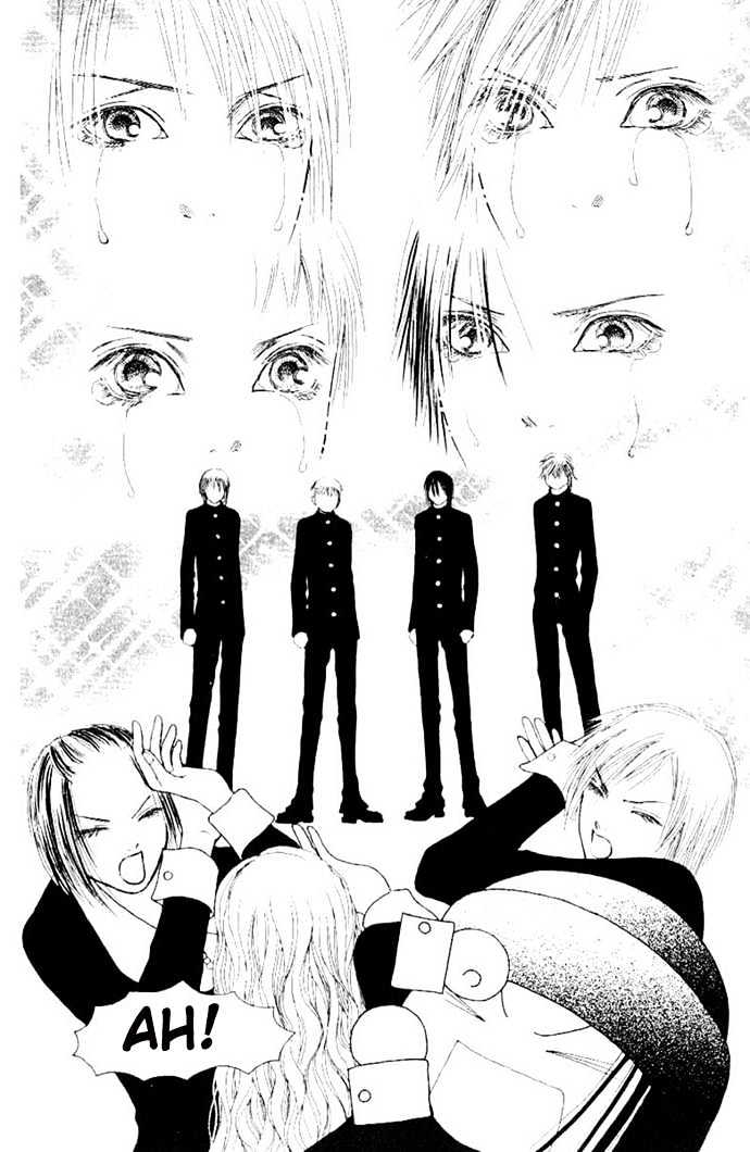 Yamato Nadeshiko Shichihenge - Vol.12 Chapter 49.1 : This Is The Beautiful High School Life (1)