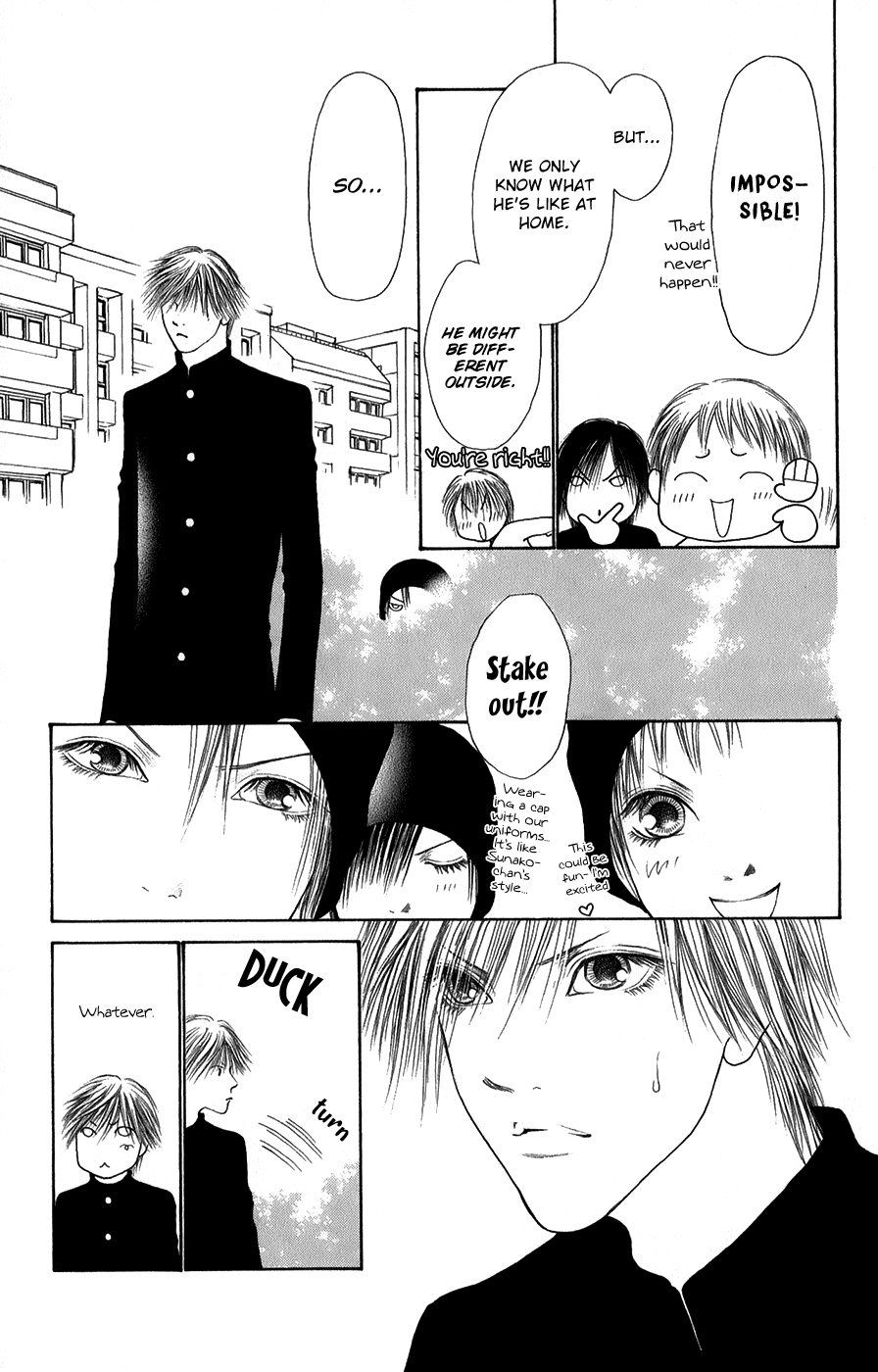 Yamato Nadeshiko Shichihenge - Chapter 142: Magic Potion Of Love