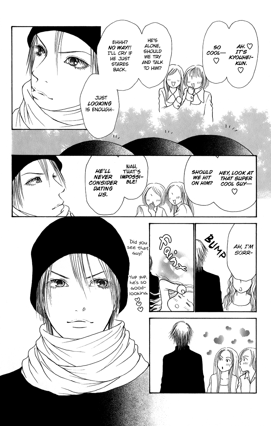 Yamato Nadeshiko Shichihenge - Chapter 142: Magic Potion Of Love