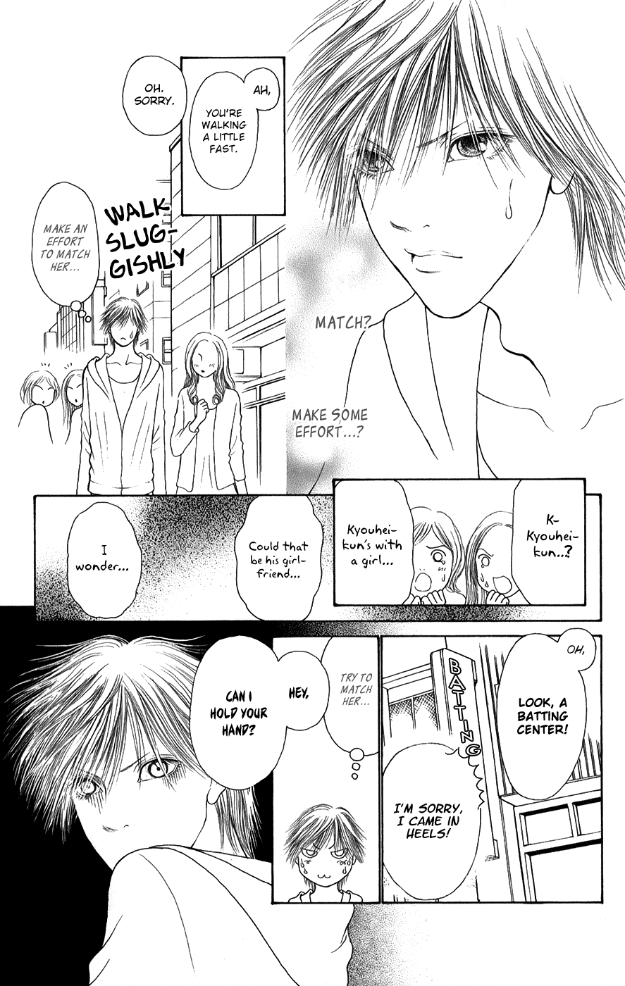 Yamato Nadeshiko Shichihenge - Chapter 142: Magic Potion Of Love