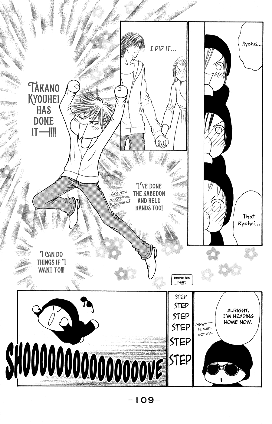 Yamato Nadeshiko Shichihenge - Chapter 142: Magic Potion Of Love