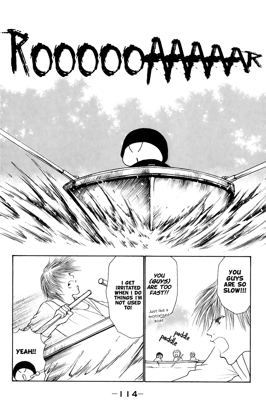 Yamato Nadeshiko Shichihenge - Chapter 142: Magic Potion Of Love