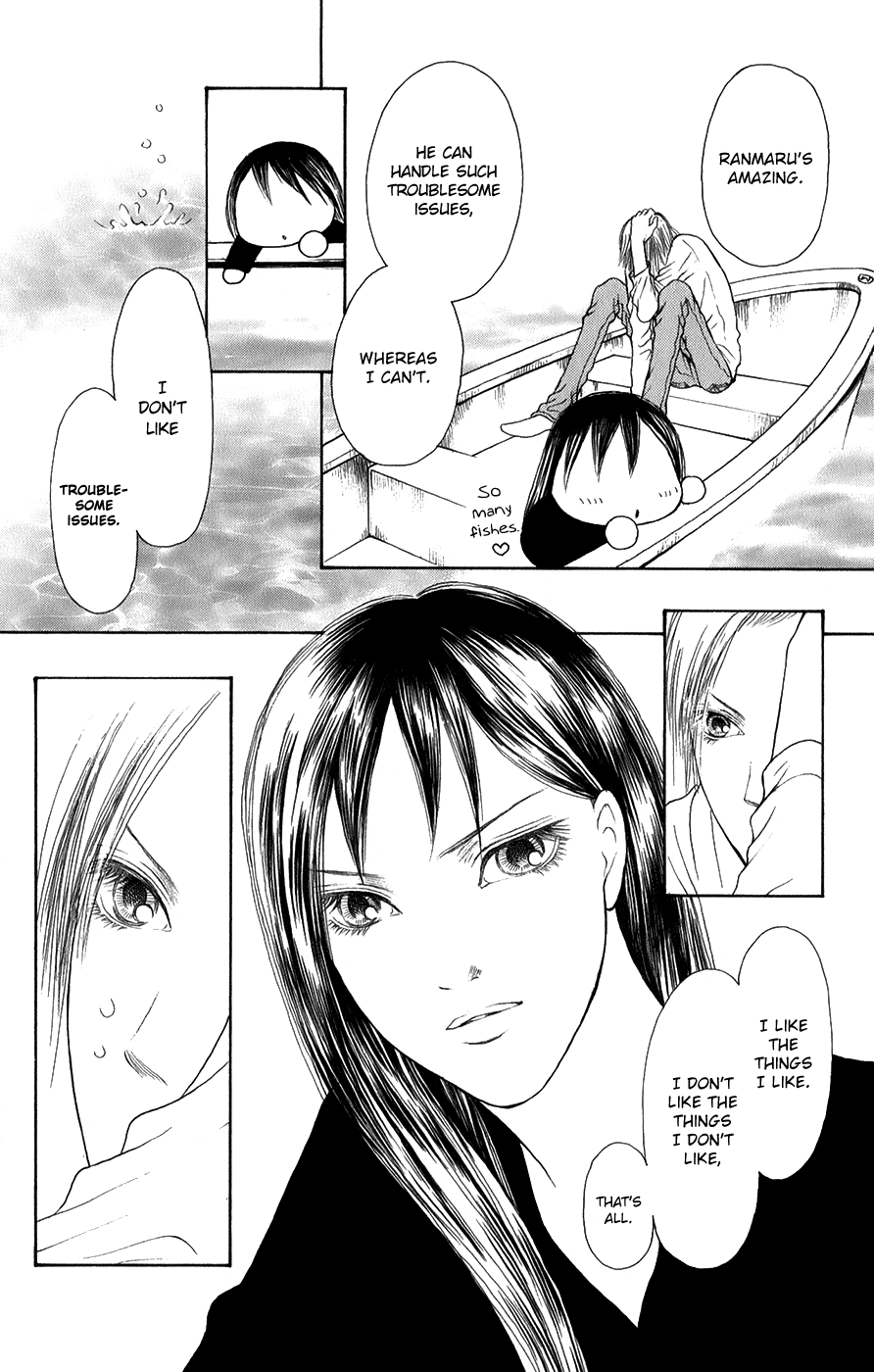 Yamato Nadeshiko Shichihenge - Chapter 142: Magic Potion Of Love