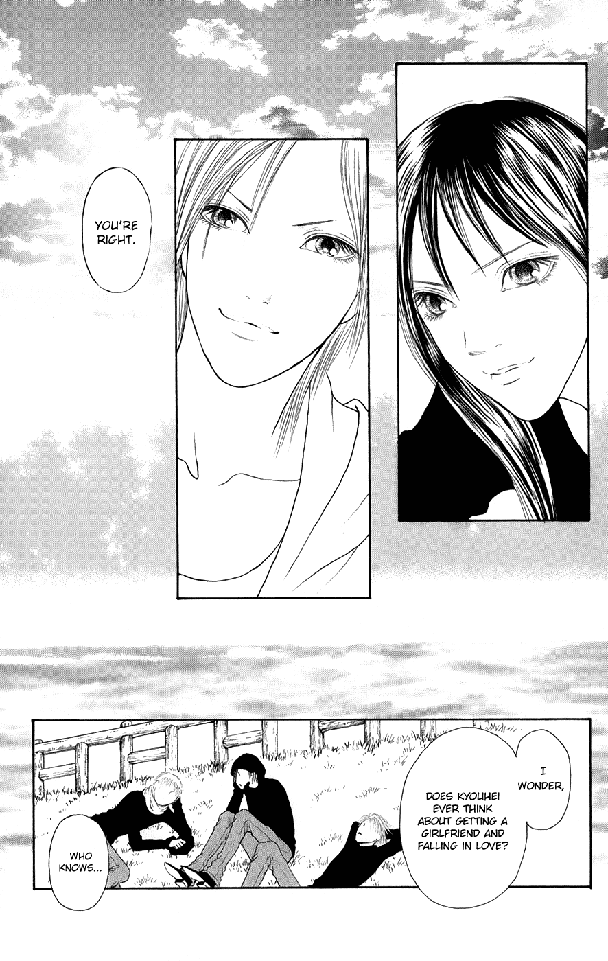 Yamato Nadeshiko Shichihenge - Chapter 142: Magic Potion Of Love