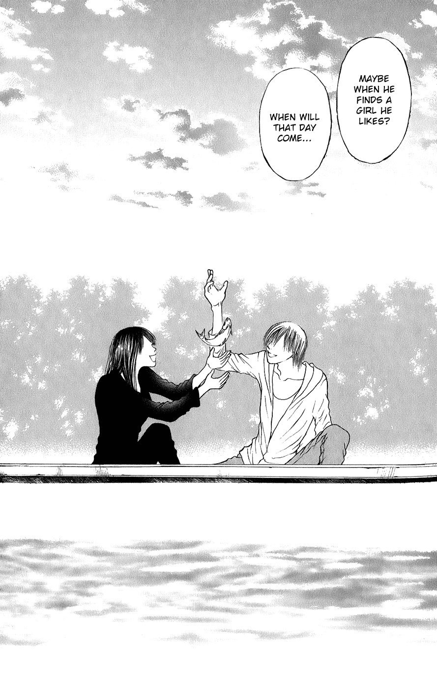 Yamato Nadeshiko Shichihenge - Chapter 142: Magic Potion Of Love