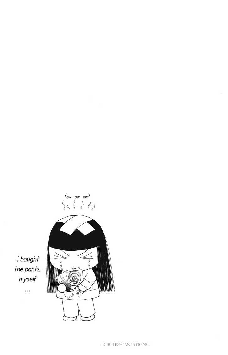 Yamato Nadeshiko Shichihenge - Vol.16 Chapter 65 : The Hazardous Return Of Valentine S Day