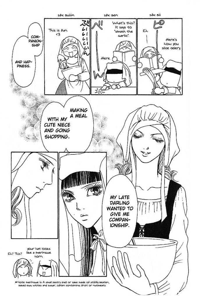 Yamato Nadeshiko Shichihenge - Vol.13 Chapter 51.2 : Lovely Bonds (2)