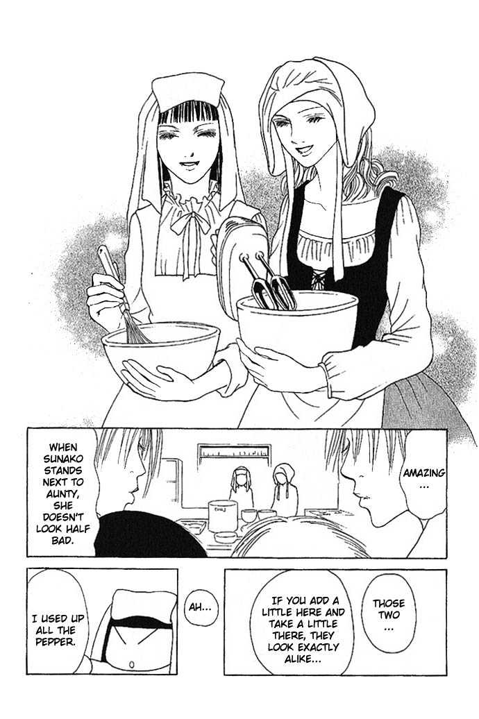 Yamato Nadeshiko Shichihenge - Vol.13 Chapter 51.2 : Lovely Bonds (2)