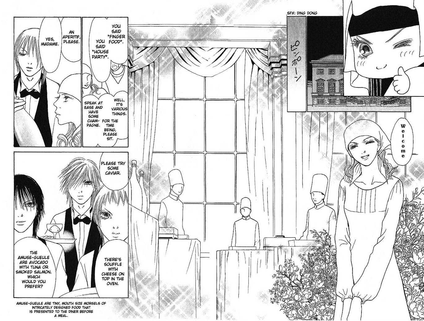 Yamato Nadeshiko Shichihenge - Vol.13 Chapter 51.2 : Lovely Bonds (2)