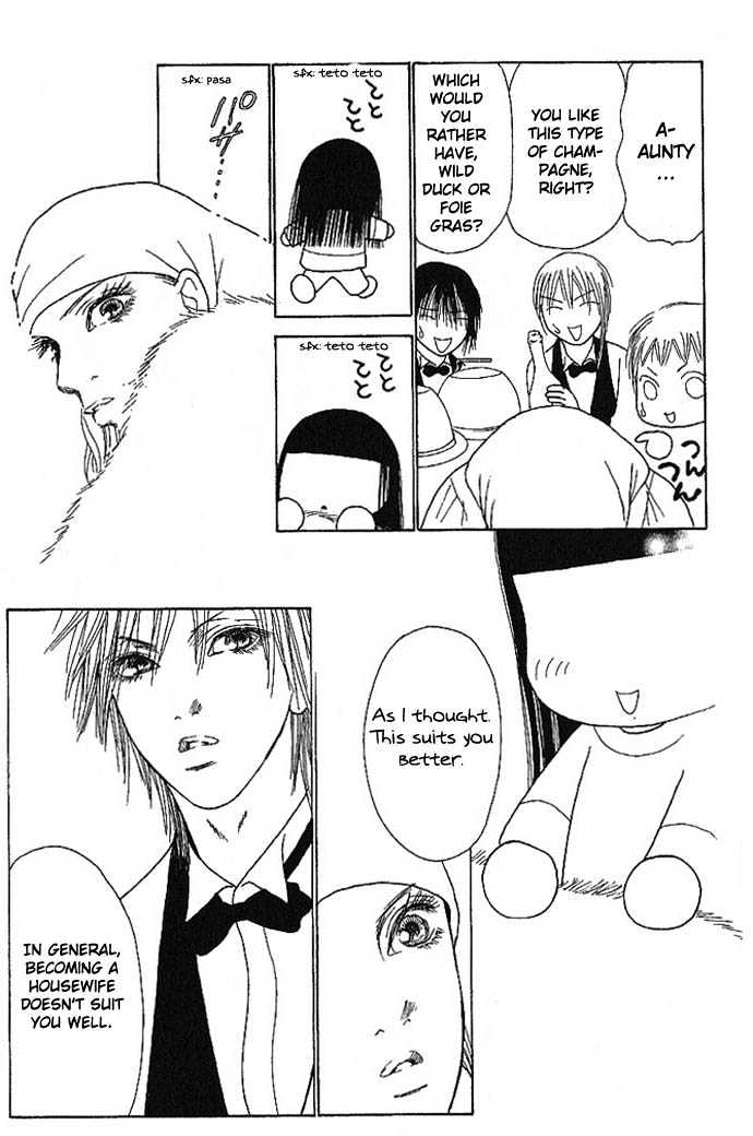 Yamato Nadeshiko Shichihenge - Vol.13 Chapter 51.2 : Lovely Bonds (2)