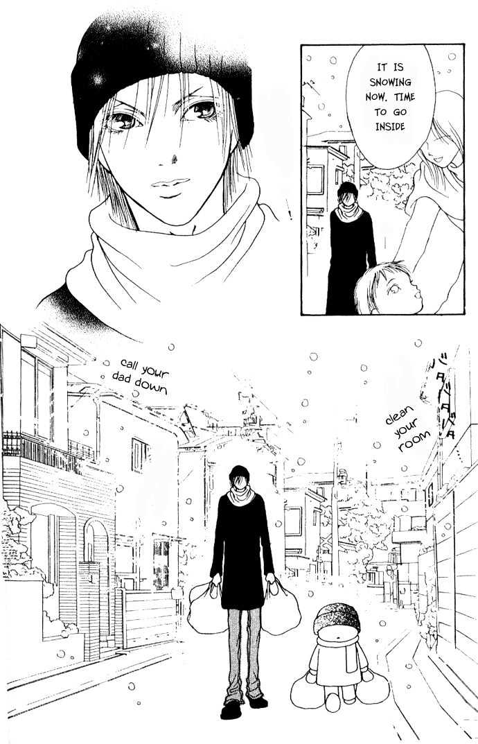 Yamato Nadeshiko Shichihenge - Vol.10 Chapter 42 : Winter Wonder Land